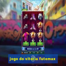 jogo do vitoria futemax